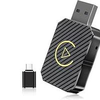 Adattatore wireless Carplay Android Auto