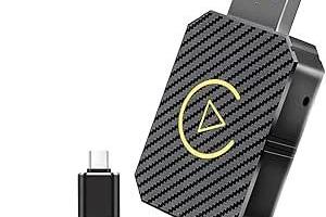 Adattatore wireless Carplay Android Auto