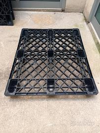 BANCALI PALLET in PLASTICA