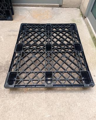 BANCALI PALLET in PLASTICA