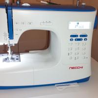 macchina da cucire Necchi NC103D