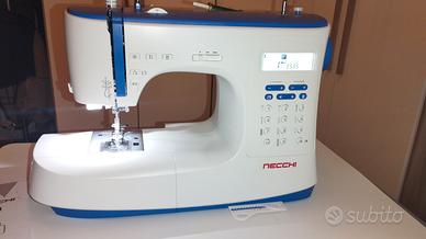 macchina da cucire Necchi NC103D
