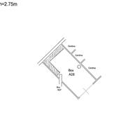 Guidonia "collina del sole"-box 20 mq