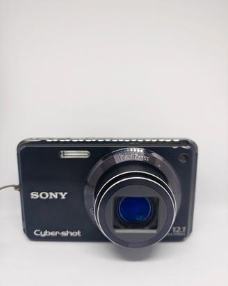 Sony Cyber-shot DSC-W290 completa