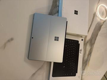 Microsoft surface pro keyboard