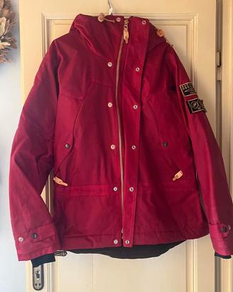 MANIFATTURA CECCARELLI Mountain Jacket - WAX