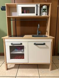 Cucina legno bambini