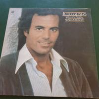 Disco LP, Julio Iglesias