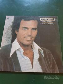Disco LP, Julio Iglesias