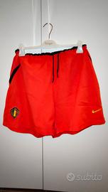 Pantaloncino calcio Belgio 2002-2004