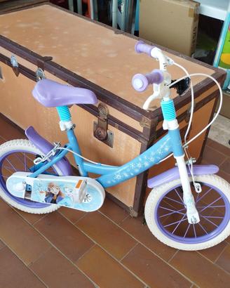 bici Frozen 