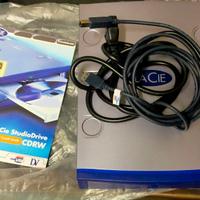 Lettore CD rom esterno Lacie