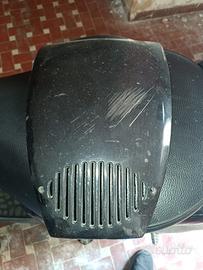 Platica frontale scarabeo 50