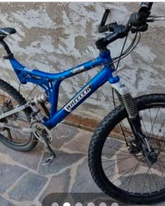 bicicletta MTB 