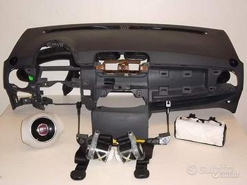 Air bag kit fiat 500 prima serie