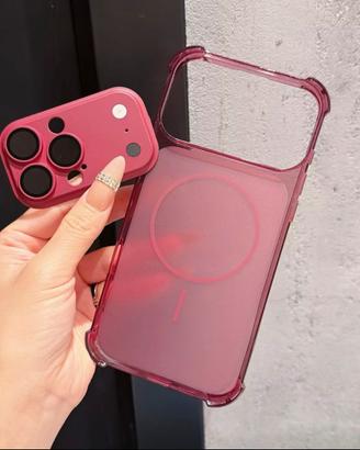 Cover iphone 13/14/15 pro max stile 17/18 promax