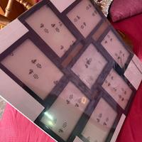 Quadro per foto da appendere