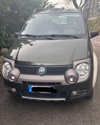 Fiat Panda 1.3 MJT 16V 4x4 Cross – 2006
