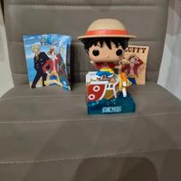 One piece Kinder Funko pop