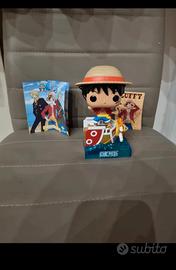 One piece Kinder Funko pop