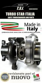 Turbina 53149706706 citroen jumper peugeot boxer