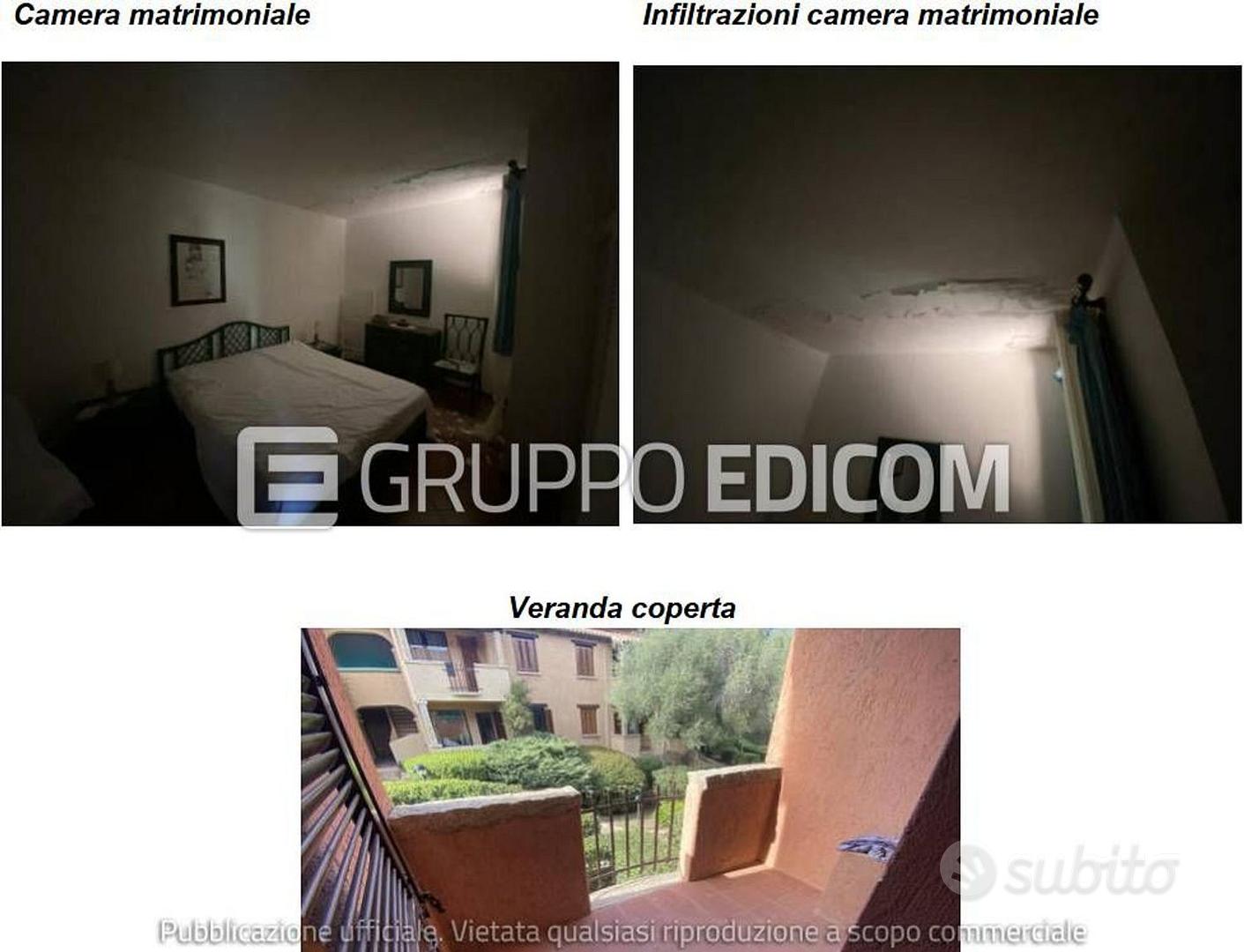 Apartment in Terranoa/Olbia, Porto Rotondo - Vista 2