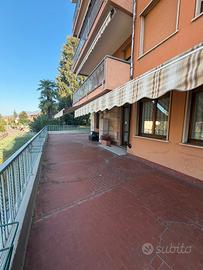 Quadrilocale via Cadore 81, Giubiano, Varese