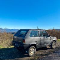 FIAT Panda 1ª serie - 1997 4x4 sisley