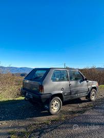 FIAT Panda 1ª serie - 1997 4x4 sisley