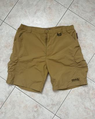 Pantaloni corti uomo Outdoor 8848