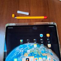 iPad Pro 11" M1 + Apple Pencil + Accessori