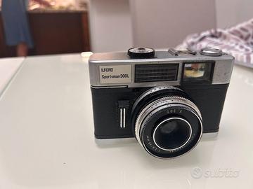Fotocamera  ILFORD Sportsman 300L - Anni '60