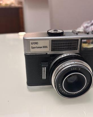 Fotocamera  ILFORD Sportsman 300L - Anni '60