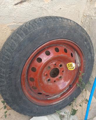 ruota fiat
