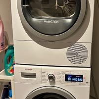 Lavatrice e Asciugatrice Bosch