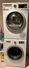 Lavatrice e Asciugatrice Bosch