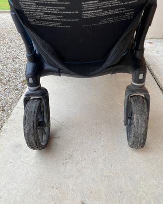 Passeggino gemellare City Select Baby Jogger