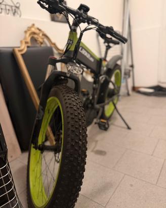 Bici elettrica