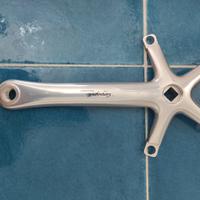 Pedivella  dx Campagnolo Record  9/10 V 