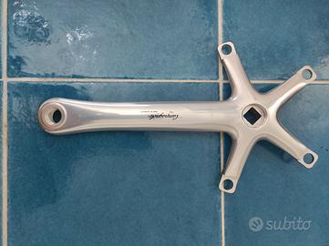 Pedivella  dx Campagnolo Record  9/10 V 