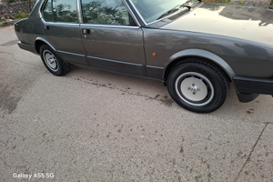 Alfetta quadrifoglio oro