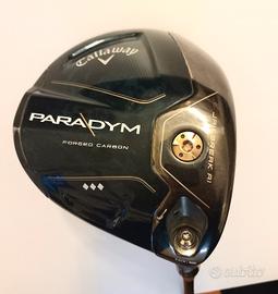 Driver Callaway Paradym 