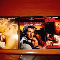 5 dvd originali richard gere piu altri