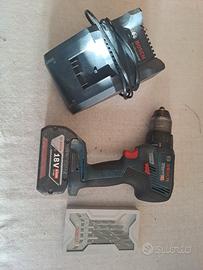 Avvitatore Bosch 18v brushless