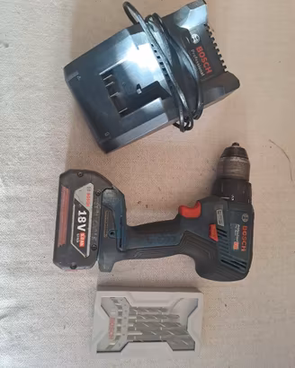 Avvitatore Bosch 18v brushless