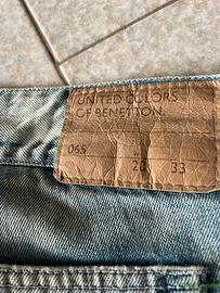 Jeans Benetton