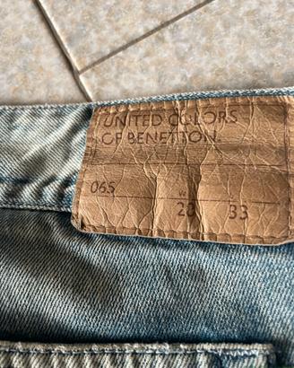 Jeans Benetton