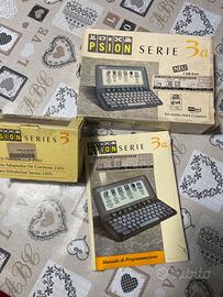 Micro Computer psion serie 3a da collezione