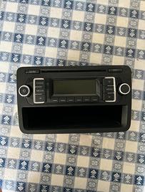 Autoradio Originale VW RCD 210 MP3 Panasonic