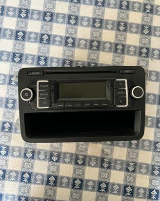 Autoradio Originale VW RCD 210 MP3 Panasonic